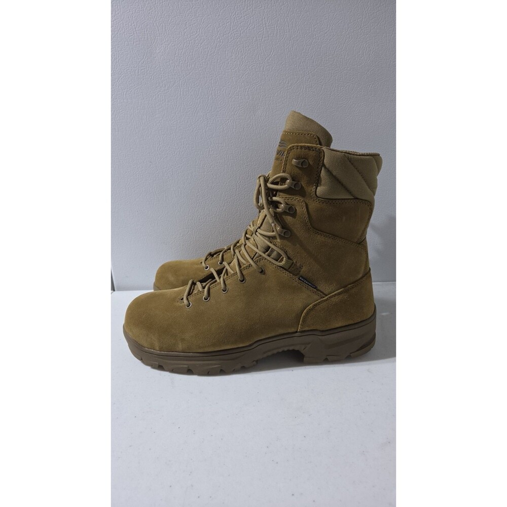 Belleville Mens Combat Boots Brown ASTM F 2413-18   13W NEW